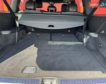 Черный Мерседес ГЛС-Класс, объемом двигателя 3 л и пробегом 210 тыс. км за 72000 $, фото 24 на Automoto.ua