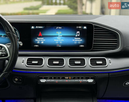 Черный Мерседес ГЛС-Класс, объемом двигателя 2.93 л и пробегом 68 тыс. км за 89000 $, фото 51 на Automoto.ua