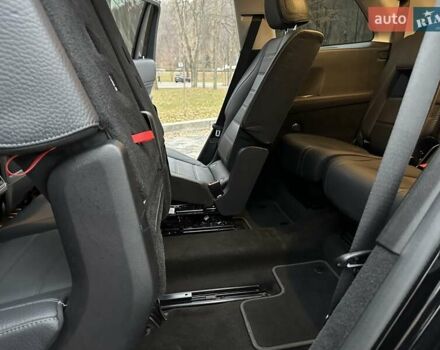 Черный Мерседес ГЛС-Класс, объемом двигателя 2.93 л и пробегом 124 тыс. км за 79999 $, фото 114 на Automoto.ua