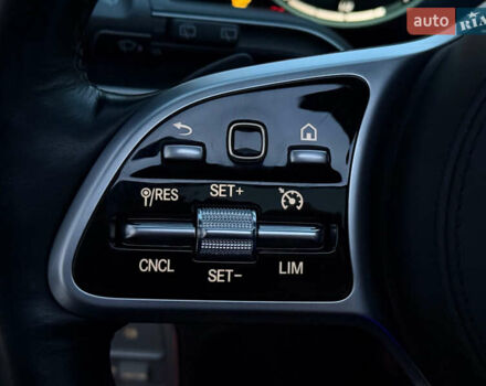 Черный Мерседес ГЛС-Класс, объемом двигателя 3.98 л и пробегом 131 тыс. км за 113000 $, фото 70 на Automoto.ua