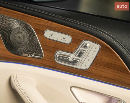 Чорний Мерседес ГЛС-Класс, об'ємом двигуна 2.93 л та пробігом 126 тис. км за 75900 $, фото 16 на Automoto.ua