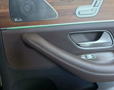 Чорний Мерседес ГЛС-Класс, об'ємом двигуна 2.93 л та пробігом 55 тис. км за 85000 $, фото 17 на Automoto.ua