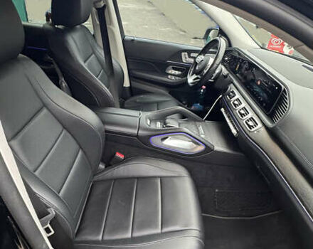 Чорний Мерседес ГЛС-Класс, об'ємом двигуна 2.93 л та пробігом 195 тис. км за 80000 $, фото 21 на Automoto.ua