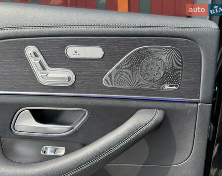 Черный Мерседес ГЛС-Класс, объемом двигателя 3 л и пробегом 210 тыс. км за 72000 $, фото 34 на Automoto.ua