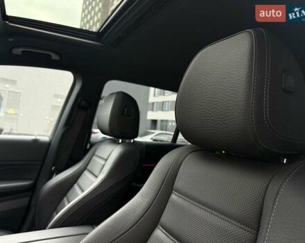 Черный Мерседес ГЛС-Класс, объемом двигателя 3 л и пробегом 101 тыс. км за 88222 $, фото 98 на Automoto.ua