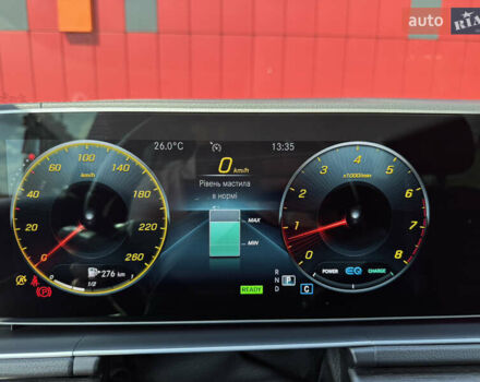 Черный Мерседес ГЛС-Класс, объемом двигателя 3 л и пробегом 210 тыс. км за 72000 $, фото 52 на Automoto.ua