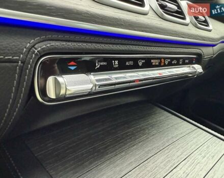 Черный Мерседес ГЛС-Класс, объемом двигателя 3 л и пробегом 101 тыс. км за 88222 $, фото 91 на Automoto.ua