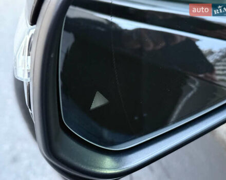 Черный Мерседес ГЛС-Класс, объемом двигателя 3.98 л и пробегом 131 тыс. км за 113000 $, фото 37 на Automoto.ua