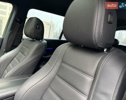 Черный Мерседес ГЛС-Класс, объемом двигателя 3 л и пробегом 101 тыс. км за 81000 $, фото 84 на Automoto.ua