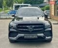 Черный Мерседес ГЛС-Класс, объемом двигателя 2.93 л и пробегом 33 тыс. км за 87500 $, фото 1 на Automoto.ua