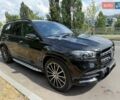 Черный Мерседес ГЛС-Класс, объемом двигателя 2.93 л и пробегом 163 тыс. км за 88000 $, фото 1 на Automoto.ua