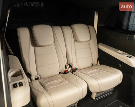 Чорний Мерседес ГЛС-Класс, об'ємом двигуна 2.93 л та пробігом 126 тис. км за 75900 $, фото 39 на Automoto.ua