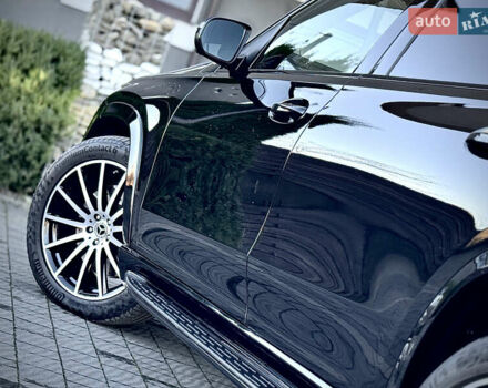 Чорний Мерседес ГЛС-Класс, об'ємом двигуна 3 л та пробігом 134 тис. км за 92000 $, фото 24 на Automoto.ua