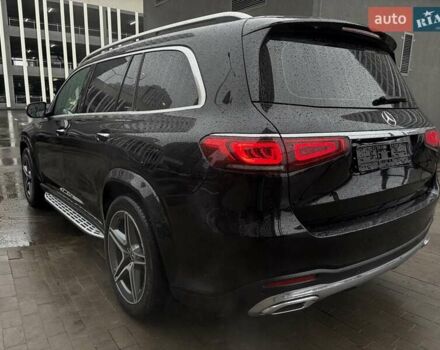 Черный Мерседес ГЛС-Класс, объемом двигателя 3 л и пробегом 101 тыс. км за 83222 $, фото 47 на Automoto.ua