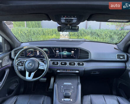 Чорний Мерседес ГЛС-Класс, об'ємом двигуна 3 л та пробігом 134 тис. км за 92000 $, фото 4 на Automoto.ua