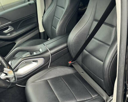 Чорний Мерседес ГЛС-Класс, об'ємом двигуна 2.93 л та пробігом 195 тис. км за 80000 $, фото 9 на Automoto.ua