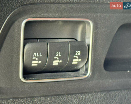 Черный Мерседес ГЛС-Класс, объемом двигателя 3 л и пробегом 210 тыс. км за 72000 $, фото 21 на Automoto.ua