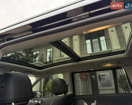 Черный Мерседес ГЛС-Класс, объемом двигателя 2.93 л и пробегом 68 тыс. км за 89000 $, фото 44 на Automoto.ua