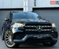 Чорний Мерседес ГЛС-Класс, об'ємом двигуна 3.98 л та пробігом 131 тис. км за 98000 $, фото 1 на Automoto.ua