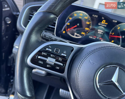 Чорний Мерседес ГЛС-Класс, об'ємом двигуна 3 л та пробігом 134 тис. км за 92000 $, фото 77 на Automoto.ua