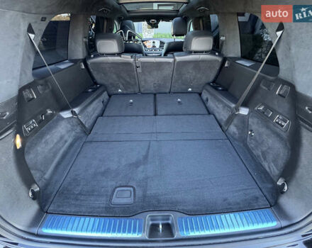 Чорний Мерседес ГЛС-Класс, об'ємом двигуна 3 л та пробігом 134 тис. км за 92000 $, фото 61 на Automoto.ua