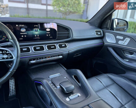 Чорний Мерседес ГЛС-Класс, об'ємом двигуна 3 л та пробігом 134 тис. км за 92000 $, фото 51 на Automoto.ua