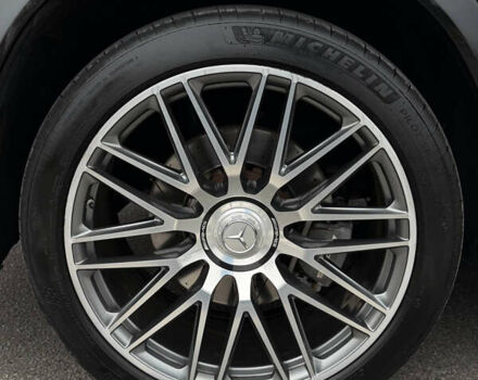 Чорний Мерседес ГЛС-Класс, об'ємом двигуна 3.98 л та пробігом 91 тис. км за 96900 $, фото 21 на Automoto.ua