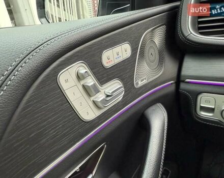 Черный Мерседес ГЛС-Класс, объемом двигателя 3 л и пробегом 101 тыс. км за 88222 $, фото 53 на Automoto.ua