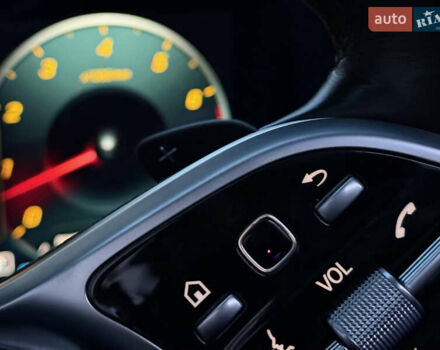 Черный Мерседес ГЛС-Класс, объемом двигателя 3.98 л и пробегом 131 тыс. км за 113000 $, фото 71 на Automoto.ua