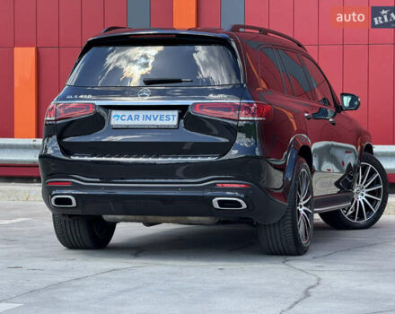 Черный Мерседес ГЛС-Класс, объемом двигателя 3 л и пробегом 210 тыс. км за 72000 $, фото 30 на Automoto.ua