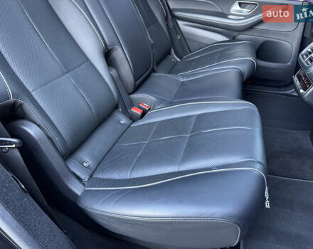 Чорний Мерседес ГЛС-Класс, об'ємом двигуна 3 л та пробігом 134 тис. км за 92000 $, фото 56 на Automoto.ua