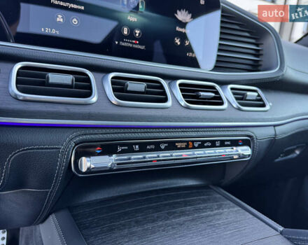 Чорний Мерседес ГЛС-Класс, об'ємом двигуна 3 л та пробігом 134 тис. км за 92000 $, фото 81 на Automoto.ua