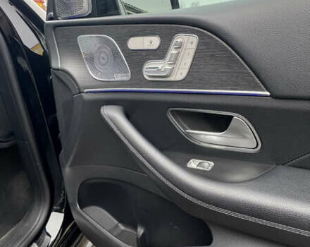 Чорний Мерседес ГЛС-Класс, об'ємом двигуна 2.93 л та пробігом 195 тис. км за 80000 $, фото 20 на Automoto.ua