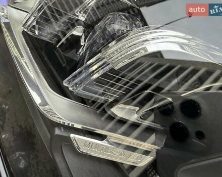 Черный Мерседес ГЛС-Класс, объемом двигателя 3 л и пробегом 101 тыс. км за 88222 $, фото 33 на Automoto.ua