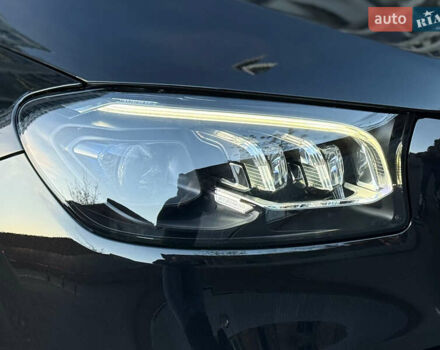 Черный Мерседес ГЛС-Класс, объемом двигателя 3.98 л и пробегом 131 тыс. км за 109000 $, фото 36 на Automoto.ua