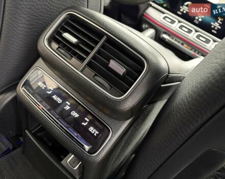 Черный Мерседес ГЛС-Класс, объемом двигателя 3 л и пробегом 101 тыс. км за 83222 $, фото 68 на Automoto.ua