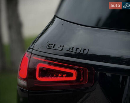 Черный Мерседес ГЛС-Класс, объемом двигателя 2.93 л и пробегом 68 тыс. км за 89000 $, фото 25 на Automoto.ua
