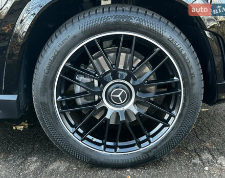 Черный Мерседес ГЛС-Класс, объемом двигателя 2.93 л и пробегом 48 тыс. км за 85900 $, фото 36 на Automoto.ua