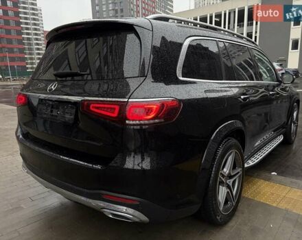 Черный Мерседес ГЛС-Класс, объемом двигателя 3 л и пробегом 101 тыс. км за 81000 $, фото 50 на Automoto.ua