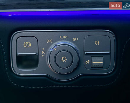 Черный Мерседес ГЛС-Класс, объемом двигателя 3.98 л и пробегом 131 тыс. км за 113000 $, фото 75 на Automoto.ua