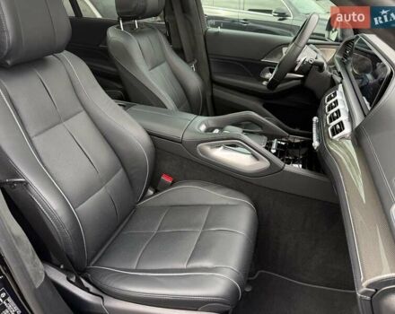 Черный Мерседес ГЛС-Класс, объемом двигателя 2.93 л и пробегом 99 тыс. км за 93000 $, фото 15 на Automoto.ua