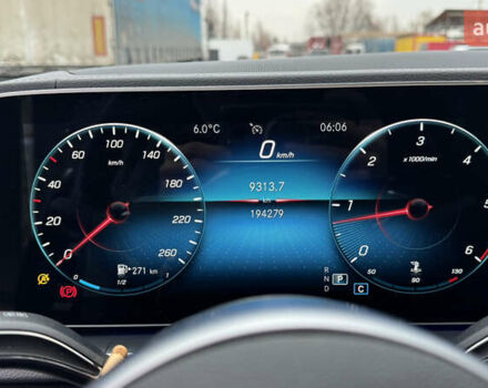 Чорний Мерседес ГЛС-Класс, об'ємом двигуна 2.93 л та пробігом 195 тис. км за 80000 $, фото 12 на Automoto.ua