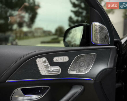 Черный Мерседес ГЛС-Класс, объемом двигателя 2.93 л и пробегом 68 тыс. км за 89000 $, фото 27 на Automoto.ua