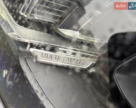 Черный Мерседес ГЛС-Класс, объемом двигателя 3 л и пробегом 101 тыс. км за 81000 $, фото 41 на Automoto.ua