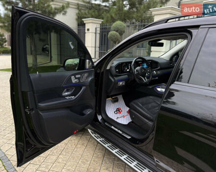 Черный Мерседес ГЛС-Класс, объемом двигателя 2.93 л и пробегом 68 тыс. км за 89000 $, фото 26 на Automoto.ua