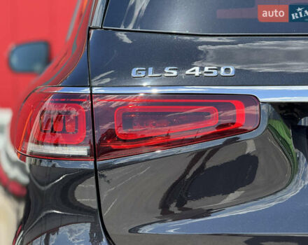 Черный Мерседес ГЛС-Класс, объемом двигателя 3 л и пробегом 210 тыс. км за 72000 $, фото 17 на Automoto.ua