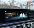 Черный Мерседес ГЛС-Класс, объемом двигателя 2.93 л и пробегом 124 тыс. км за 79999 $, фото 147 на Automoto.ua