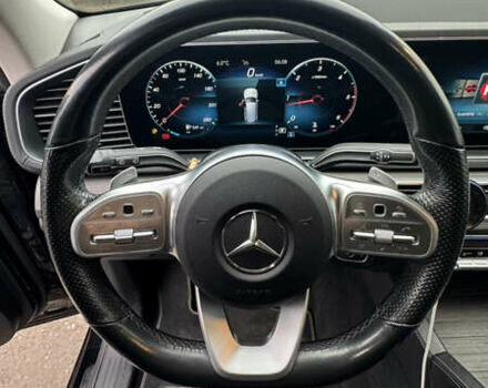 Чорний Мерседес ГЛС-Класс, об'ємом двигуна 2.93 л та пробігом 195 тис. км за 80000 $, фото 16 на Automoto.ua