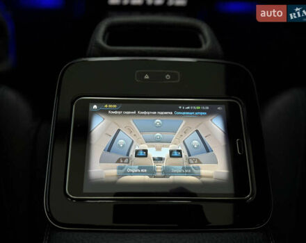 Черный Мерседес ГЛС-Класс, объемом двигателя 2.93 л и пробегом 68 тыс. км за 89000 $, фото 43 на Automoto.ua