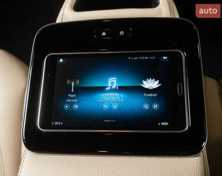 Чорний Мерседес ГЛС-Класс, об'ємом двигуна 2.93 л та пробігом 126 тис. км за 75900 $, фото 33 на Automoto.ua